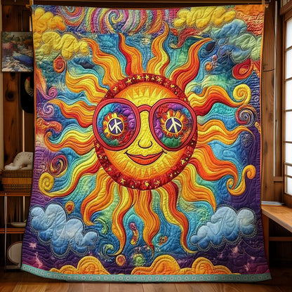 Happy Sun WX1811025CL Quilt