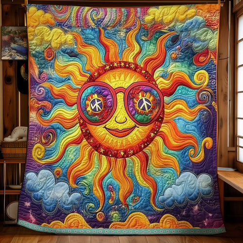 Happy Sun WX1811025CL Quilt