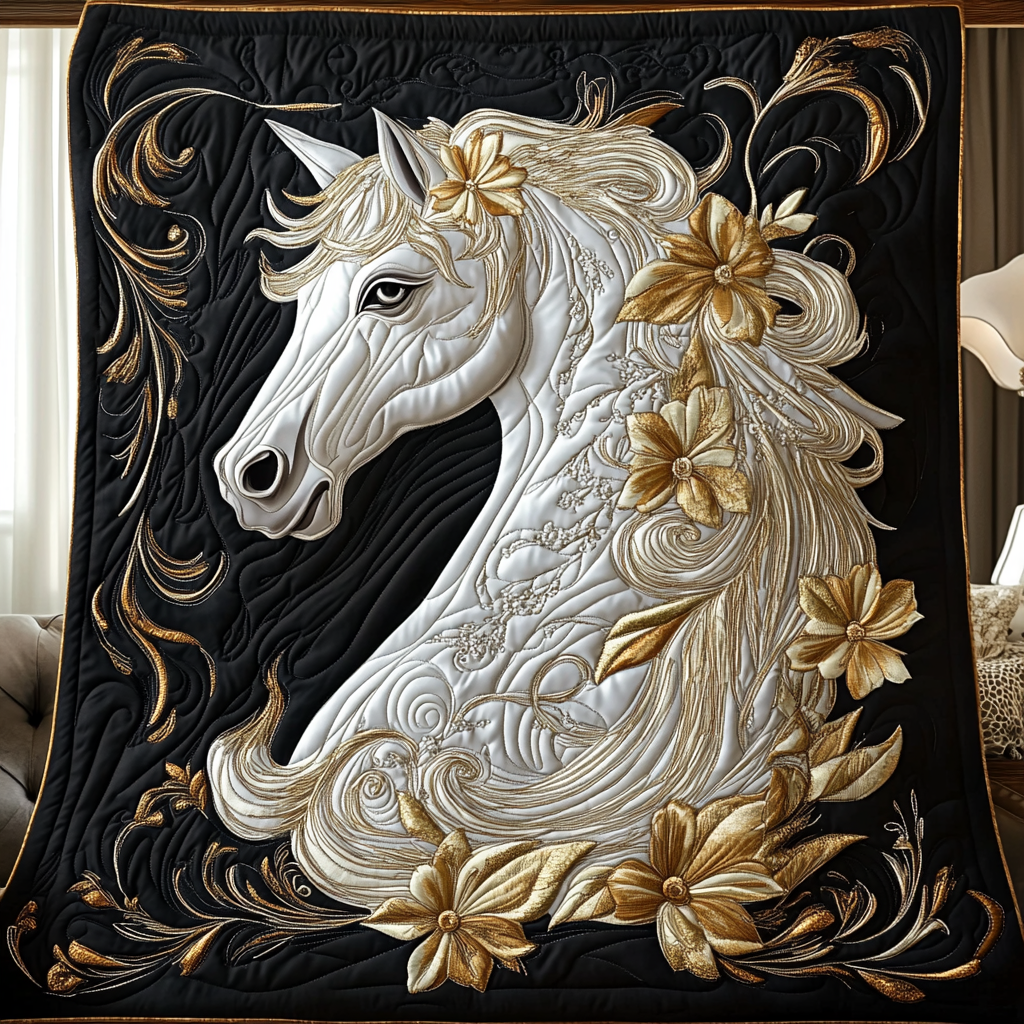 White Horse WG3012012CL Quilt