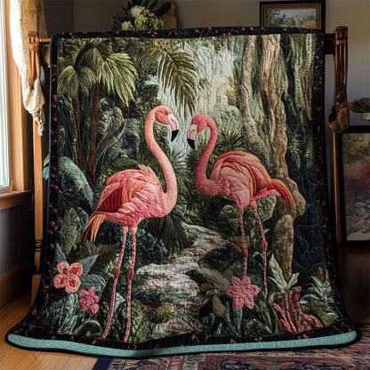 Flamingo WX0612025CL Quilt