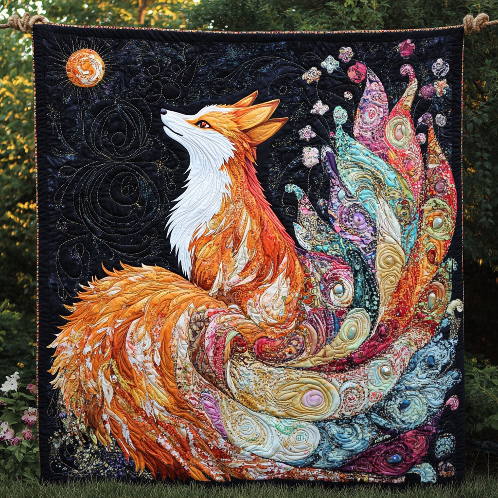 Fox Majestic WT1501004CL Quilt
