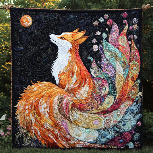 Fox Majestic WT1501004CL Quilt