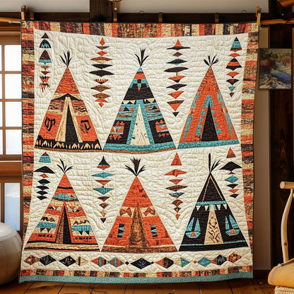 Native American WJ2409018CL Quilt