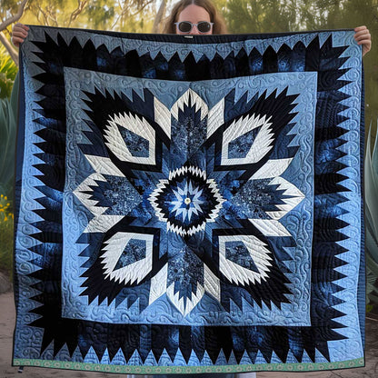 Native American Star WJ2709009CL Quilt