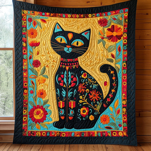 Fiesta Paws CP1009014CL Quilt