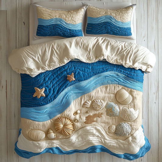 Tide Whisper CP0708107CL Duvet Cover Set