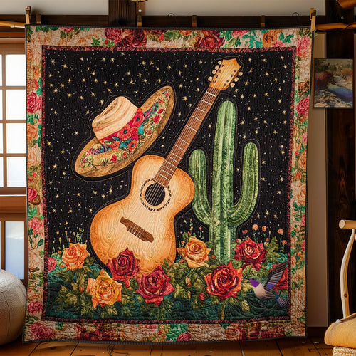 Cultural Guitar WN2011147CL Quilt