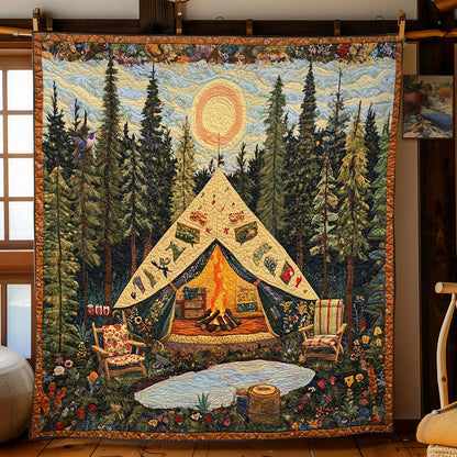 Camping WY1511029CL Quilt