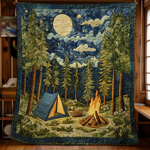 Dreamy Camping WX3012018CL Quilt