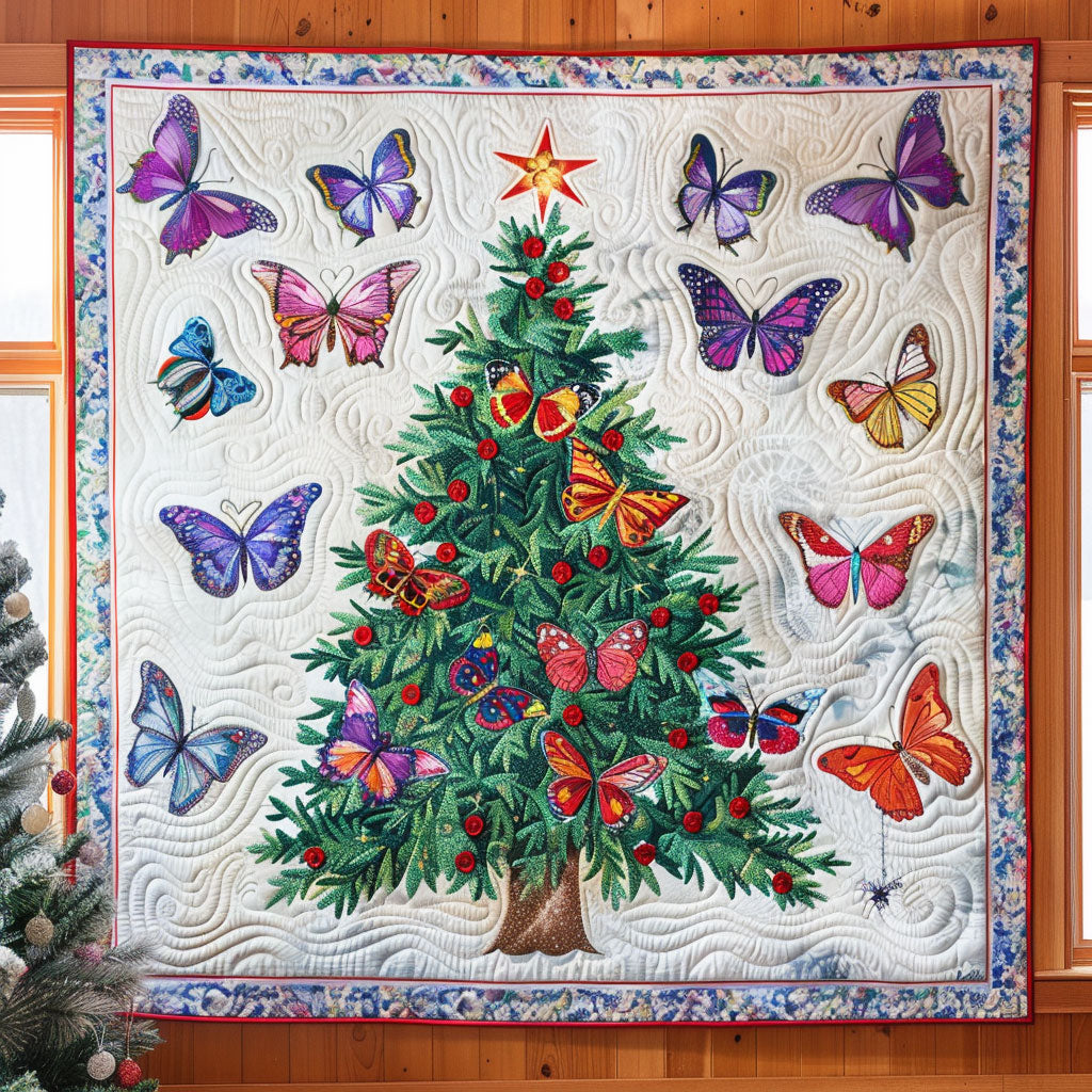 Holiday Miracle CW2210072CL Quilt