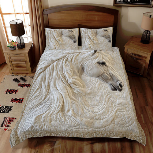 White Horse WX1912104CL Duvet Cover Set