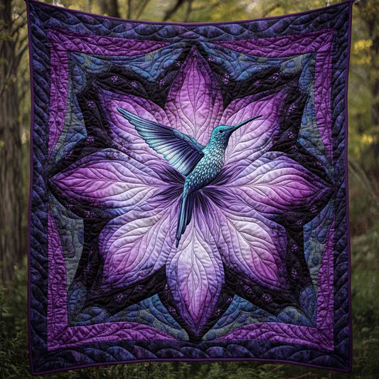 Hummingbird Echo WN2709069CL Quilt