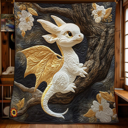 Baby Dragon WY2311021CL Quilt