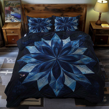 Crystal Flower WN0710077CL Duvet Cover Set