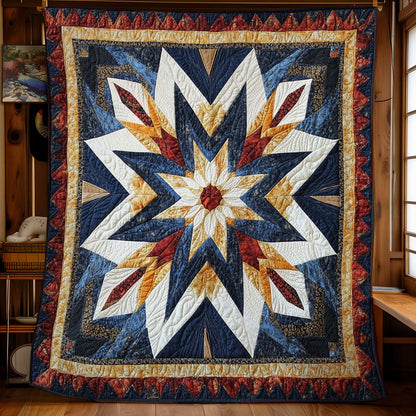 Native American Pattern WX0601033CL Quilt