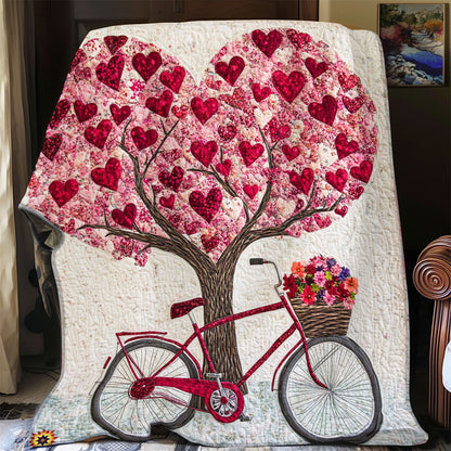 Heartfelt Journey WJ1012019CL Quilt