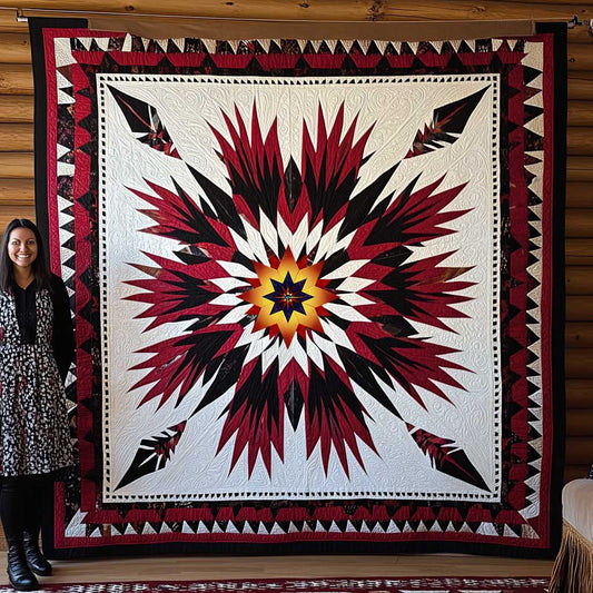 Native Star Spirit WN0210020CL Quilt