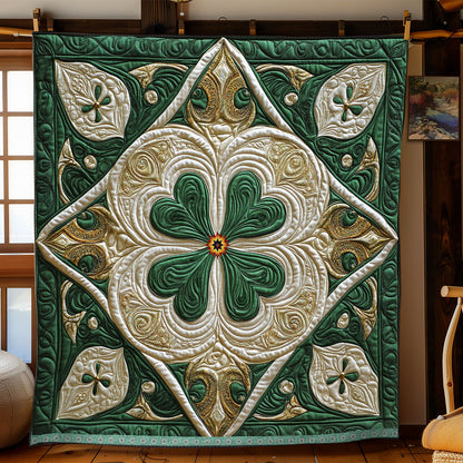 Lucky Clover WJ1312023CL Quilt