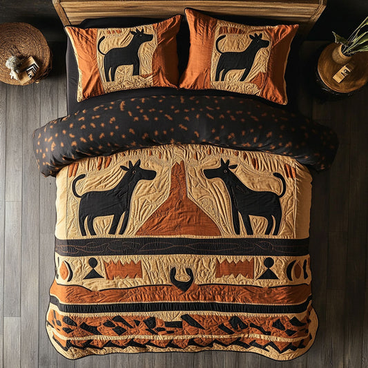 Echo Wild CP1107029CL Duvet Cover Set