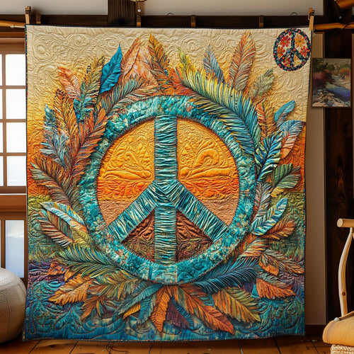 Peaceful Radiance WN1712039CL Quilt