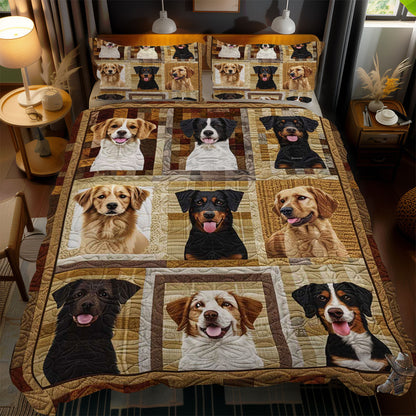 Loyal Dog WN1510058CL Duvet Cover Set