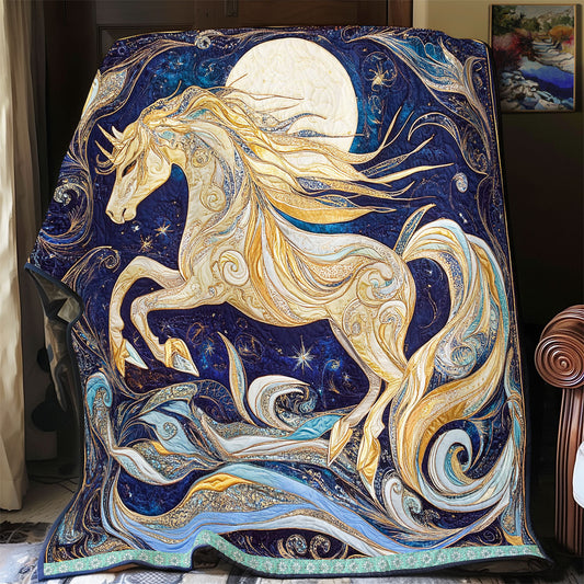 Dynamic Horse WX2012016CL Quilt