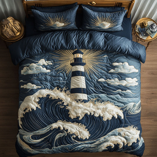Nautical Glory CP2508043CL Duvet Cover Set