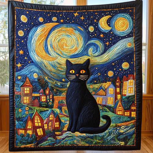 Starry Gaze CP2108062CL Quilt