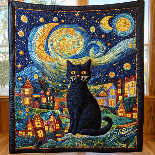 Starry Gaze CP2108062CL Quilt