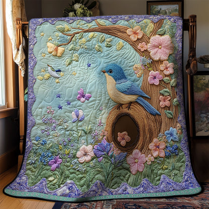 Blue Bird WX1312003CL Quilt
