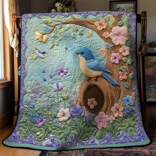 Blue Bird WX1312003CL Quilt