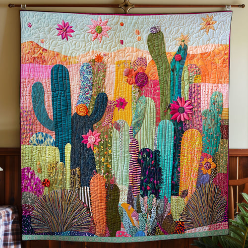 Cactus WX1312007CL Quilt