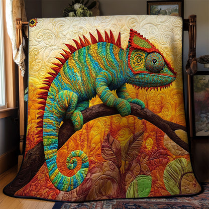 Lizard WY1112011CL Quilt