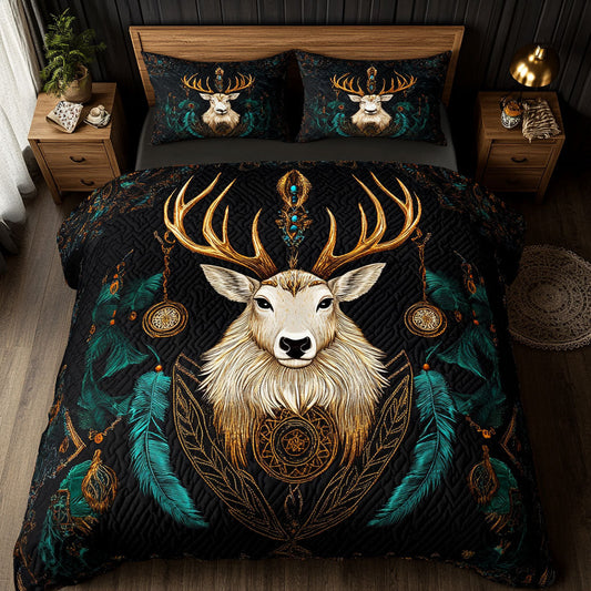 Mystic Cervidae CW1107035CL Duvet Cover Set
