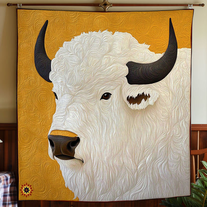 Bison WY1411028CL Quilt