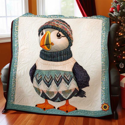 Puffin WY2011003CL Quilt