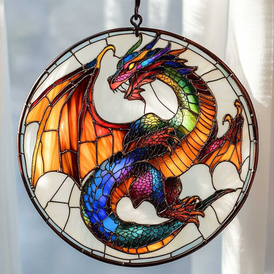 Dragon WJ0410037CL Suncatcher