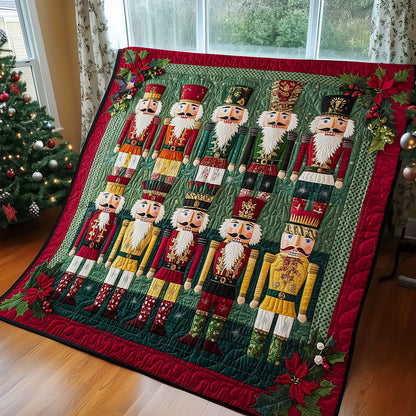 Nutcracker WY2511003CL Quilt