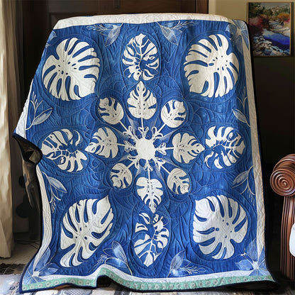 Hawaiian Tropical Canopy WN1209079CL Quilt