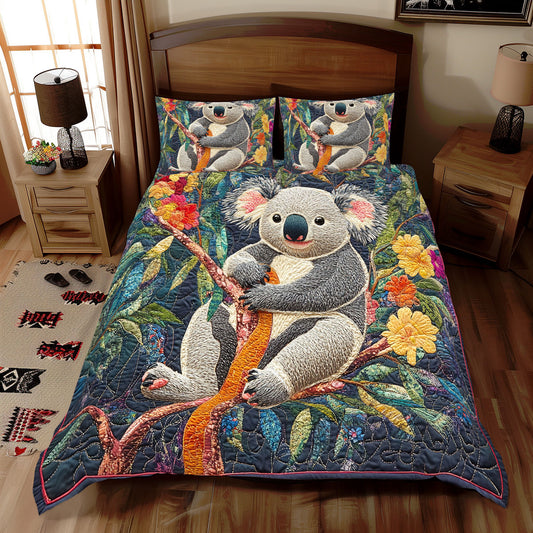 Koala WX1812073CL Duvet Cover Set