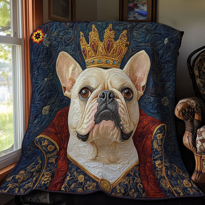 King Dog WY1911065CL Quilt