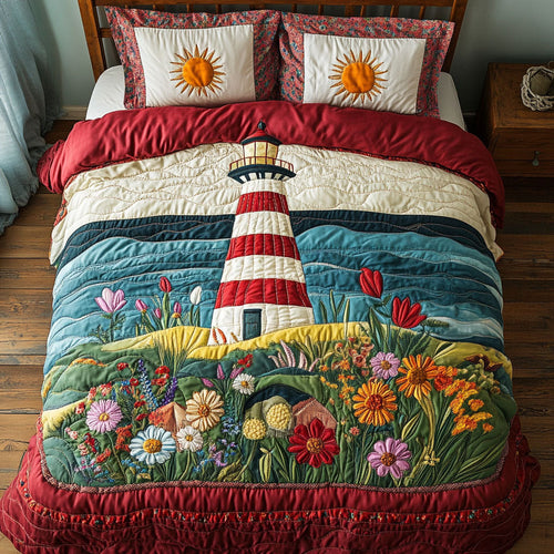 Coastal Bloom CP2508054CL Duvet Cover Set