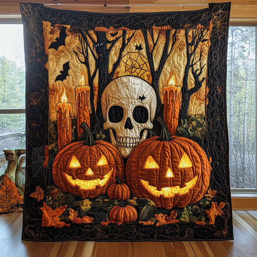 Haunted Flame CP2608010CL Quilt