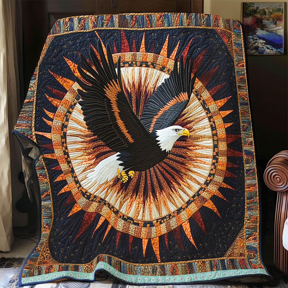 Eagle Majestic WX2012018CL Quilt