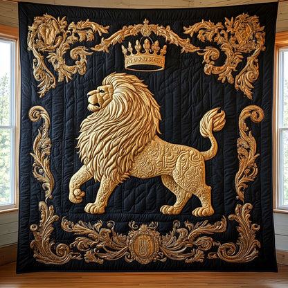 Lion Crown CP0409056CL Quilt