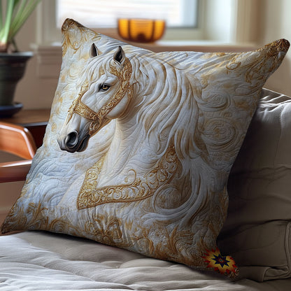 Royal Horse WY2911080CL Quilt Pillow Case