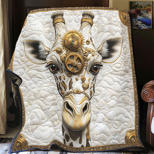 Unique Giraffe WY1401043CL Quilt