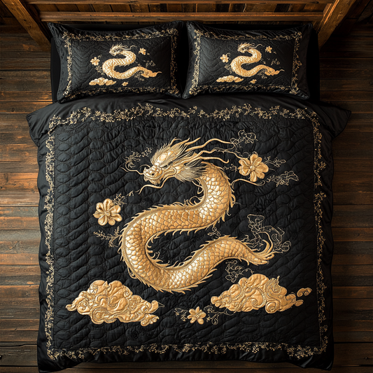 Magic Dragon WY1001057CL Duvet Cover Set