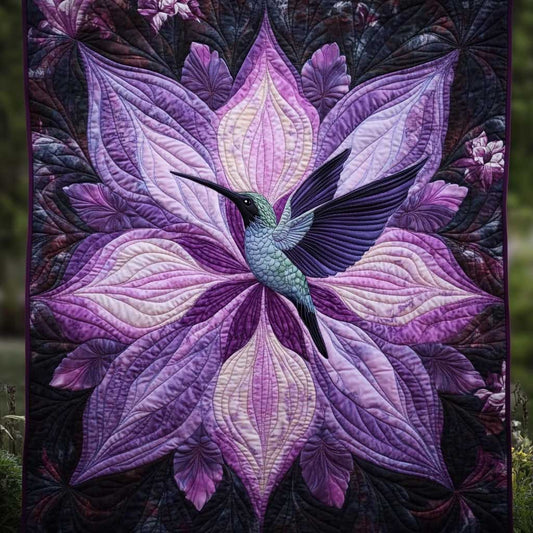 Hummingbird Dream WN2709053CL Quilt