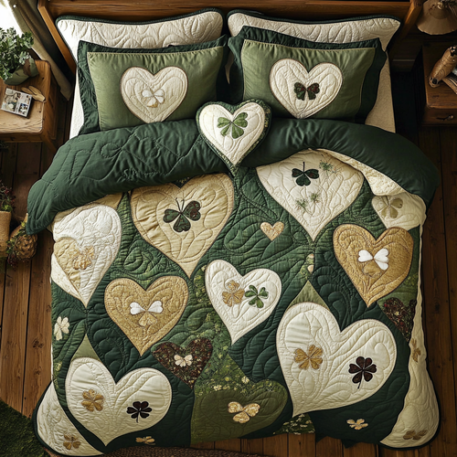 Hearts in Bloom YR1601035CL Duvet Cover Set